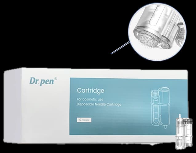 Dr. Pen H6 Serum Infusion 18 Pin Cartridges