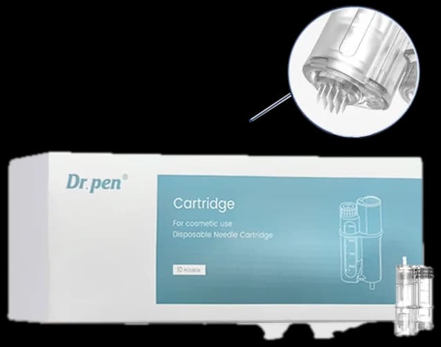 Dr. Pen H6 Serum Infusion 42 Pin Cartridges