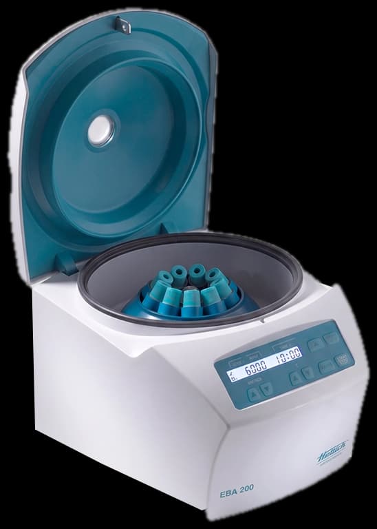 Hettich EBA 200 Centrifuge