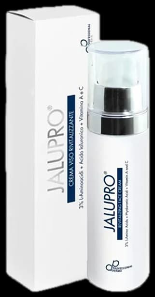 Jalupro Revitalizing Face Cream 50ml