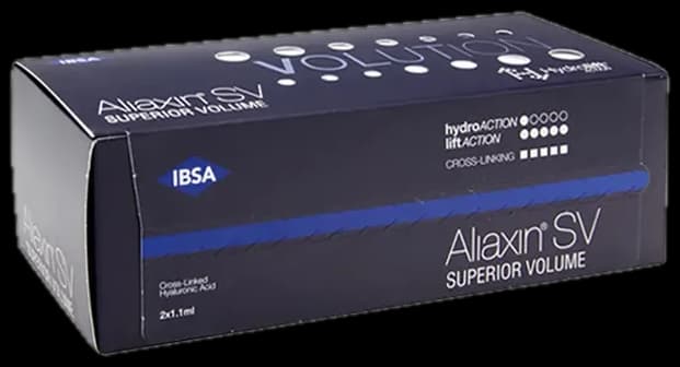 Aliaxin SV Superior Volume 1,1ml