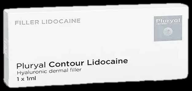 Pluryal Contour Lidocaine 1ml