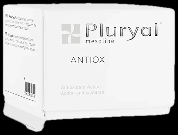 Pluryal Mesoline Antiox 5ml (AOX)