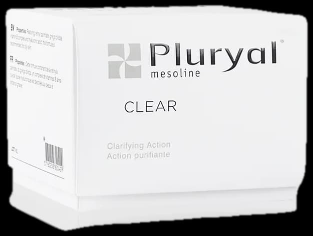 Pluryal Mesoline Clear 5ml