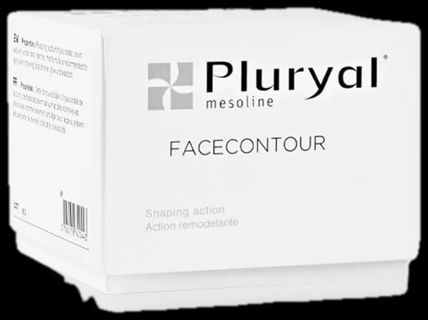 Pluryal Mesoline FaceContour 5ml
