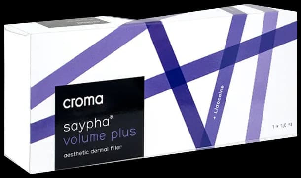 Saypha Volume Plus Lidocaine 1ml