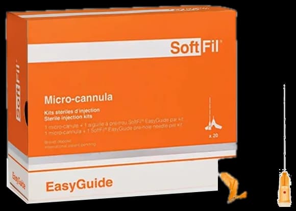 SoftFil EasyGuide 25G x 50 x 5mm