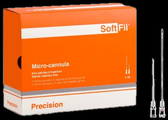 SoftFil Precision 16G x 70mm XL
