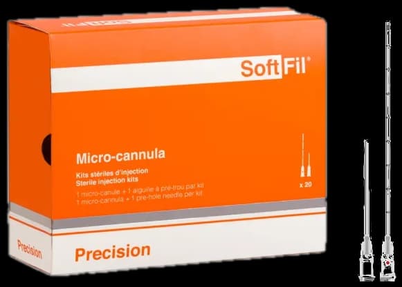 SoftFil Precision 16G x 90mm XL