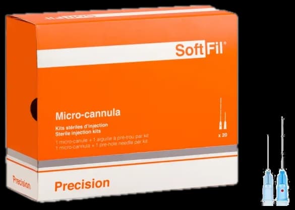 SoftFil Precision 23G x 30mm XL