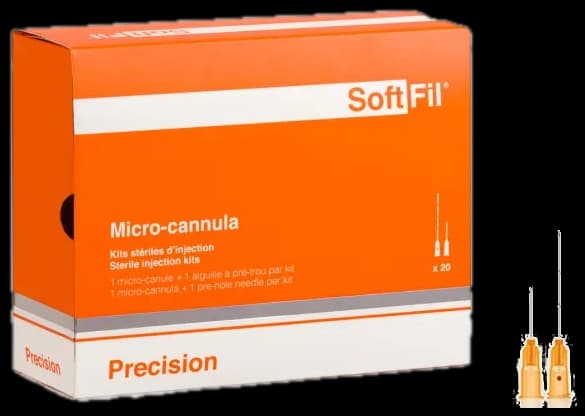 SoftFil Precision 25G x 30mm XL