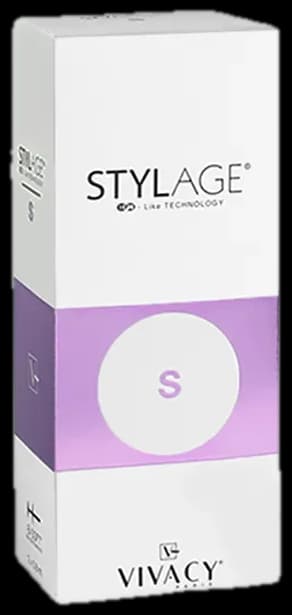 Stylage Bi-Soft S 0,8ml