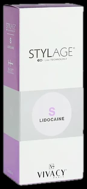 Stylage Bi-Soft S Lidocaine 0,8ml