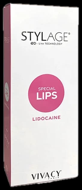 Stylage Bi-Soft Special Lips Lidocaine 1ml