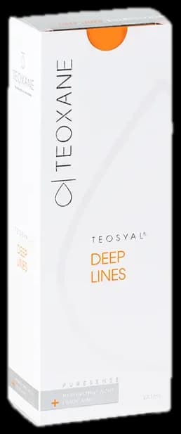 Teosyal PureSense Deep Lines 1ml