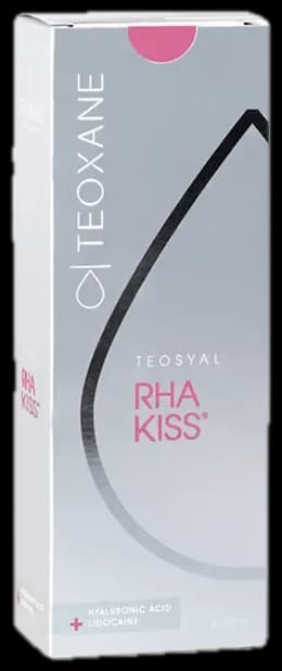Teosyal RHA Kiss 0,7ml