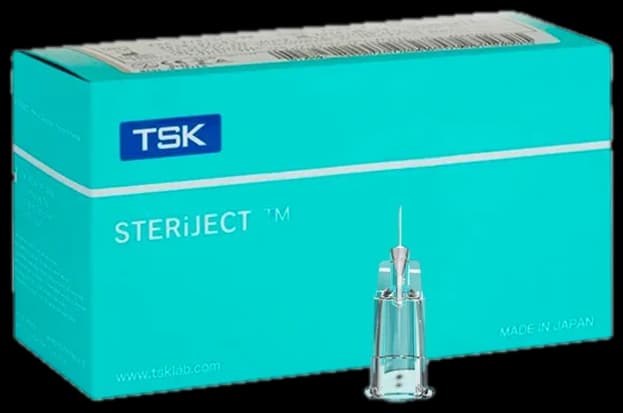 TSK Steriject 29G x 10mm - HPC-29010E-100