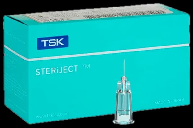 TSK Steriject 30G x 13mm - HPC-30013E-100