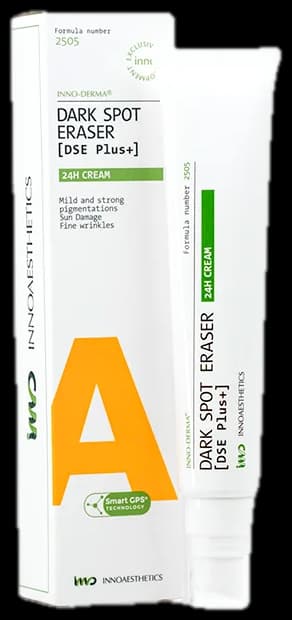 Innoaesthetics Inno-Derma Dark Spot Eraser 24H Cream 50g