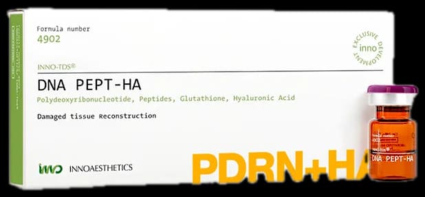 Innoaesthetics Inno-TDS Dna Pept-Ha 2,5ml