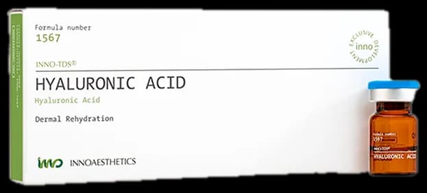 Innoaesthetics Inno-TDS Hyaluronic Acid 2,5ml