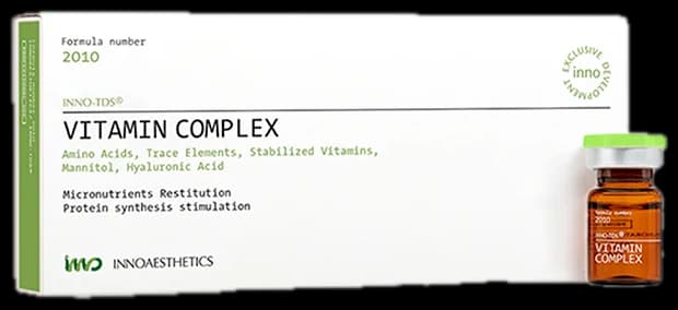 Innoaesthetics Inno-TDS Vitamin Complex 5ml