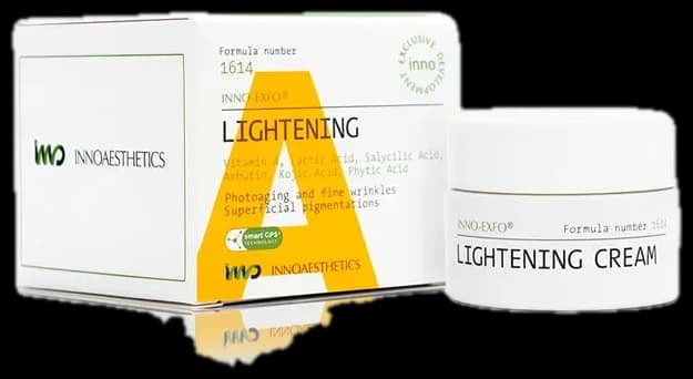 Innoaesthetics Inno-EXFO Lightening 15g