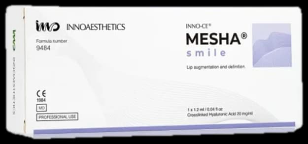 Innoaesthetics Inno-CE Mesha Smile 1,2ml