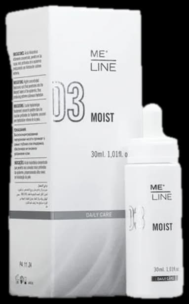MeLine 03 Moist Drops 30ml