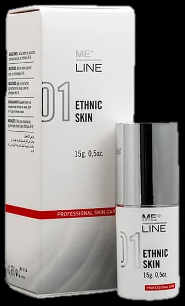 MeLine 01 Ethnic Skin 15g
