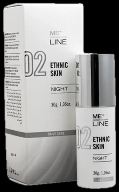MeLine 02 Ethnic Skin Night 30g
