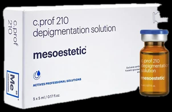 Mesoestetic C.prof 210 Depigmentation Solution 5ml