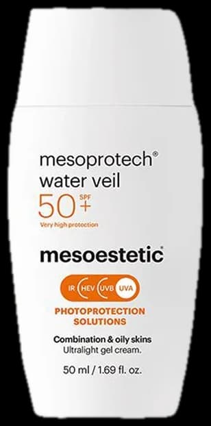 Mesoestetic Mesoprotech Water Veil SPF 50+ 50ml