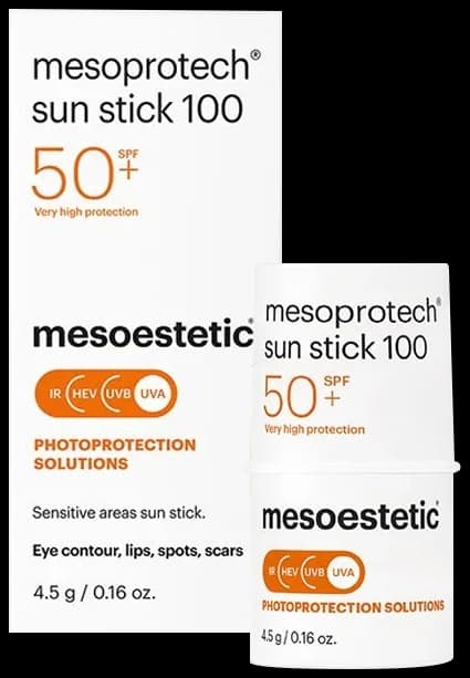 Mesoestetic Mesoprotech Sun Stick 100 SPF 50+ 4,5g