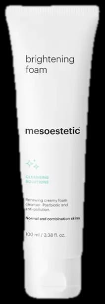 Mesoestetic Brightening Foam 100ml