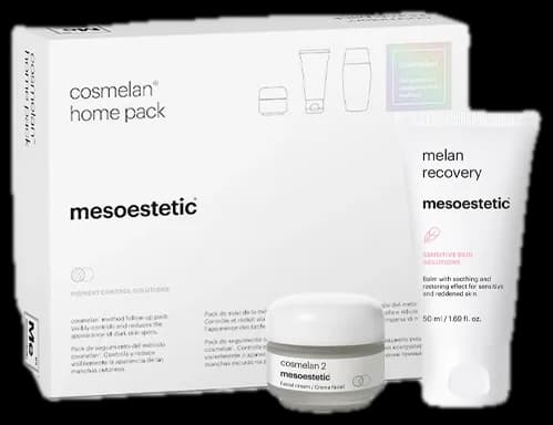Mesoestetic Cosmelan Home Pack