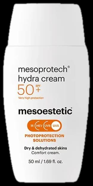 Mesoestetic Mesoprotech Hydra Cream SPF 50+ 50ml