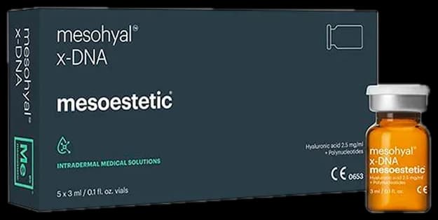 Mesoestetic Mesohyal X-DNA 3ml