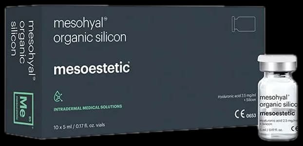Mesoestetic Mesohyal Organic Silicon 5ml