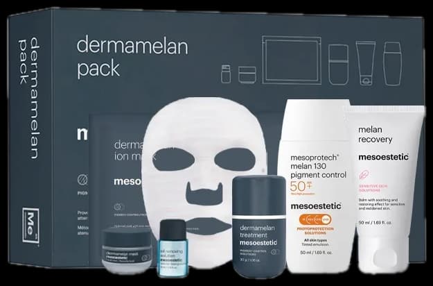 Mesoestetic Dermamelan Pack