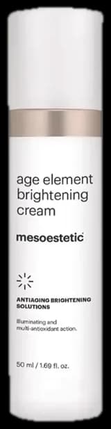 Mesoestetic Age Element Brightening Cream 50ml