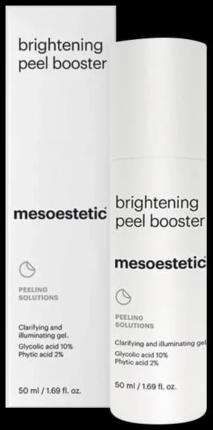 Mesoestetic Brightening Peel Booster 50ml