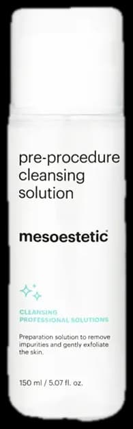 Mesoestetic Pre-Procedure Cleansing Solution 150ml