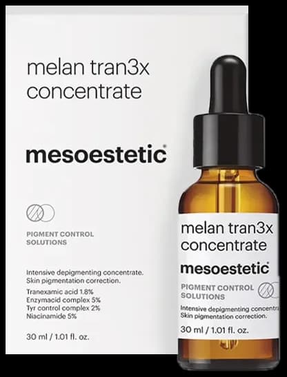 Mesoestetic Melan Tran3x Concentrate 30ml