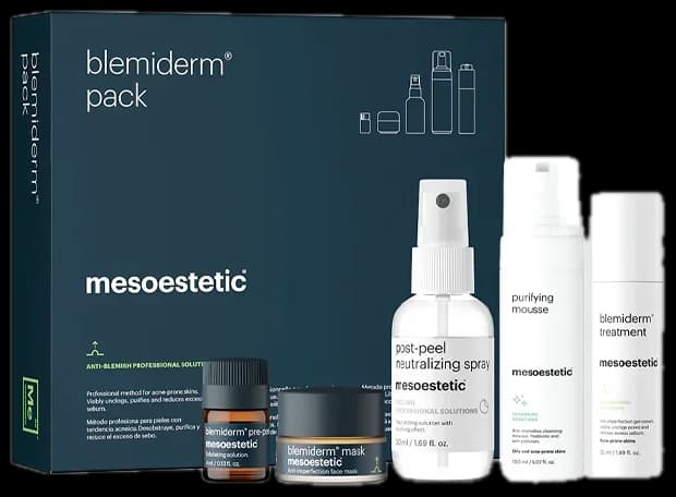 Mesoestetic Blemiderm Pack