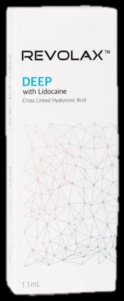 Revolax Deep Lidocaine 1,1ml