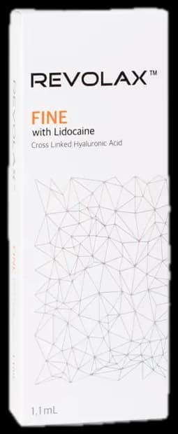 Revolax Fine Lidocaine 1,1ml