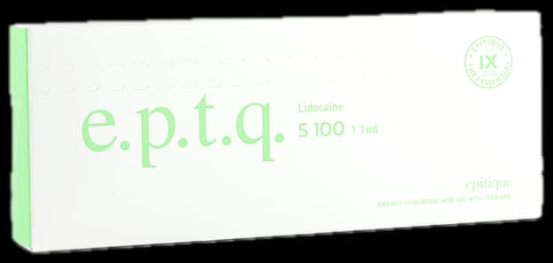 E.p.t.q. S100 Lidocaine 1,1ml